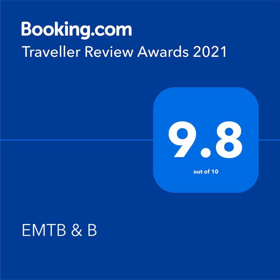 The Studio At Emtb&B Cymmer 外观 照片